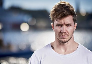 Johan Lindqvist – han har Sveriges kanske mest ovanliga jobb