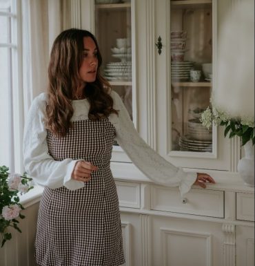 Anna Kubel om livet bakom kameran