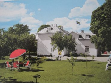 Sju snabba med succéförfattaren från Hallstavik