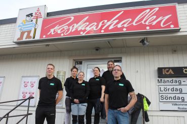 Roslagshallen i Häverödal öppnar i ny skepnad – med nya ägare