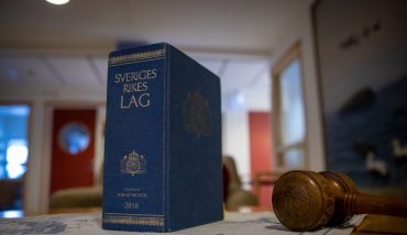 Mannen från Rimbo överklagar gruppvåldtäkten på Finlandsfärjan