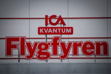 Åt rå entrecoté på Flygfyrens toalett – döms för ringa stöld