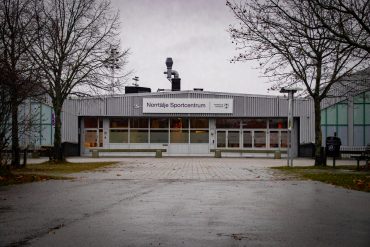 Nytt tillfälligt utegym i Norrtälje – kan bli permanent