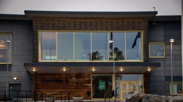 Norrtälje badhus stänger i två veckor för underhåll