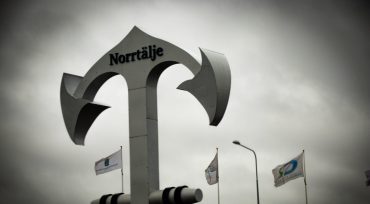 Kommunen satsar 30 miljoner extra på att säkra kajen i Societetsparken