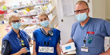 Hjärtstoppstudie inleds av Norrtälje sjukhus