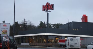 På onsdag öppnar hamburgerjätten MAX i Norrtälje