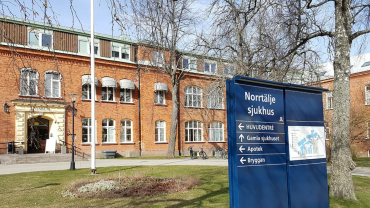 Förbättrat läge på Norrtälje sjukhus