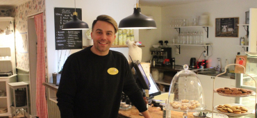 Väddö Gårdsmejeris restaurangkedja söker rekordmycket folk