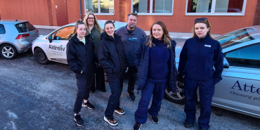 Ökad säkerhet för Norrtälje kommuns hemtjänstkunder