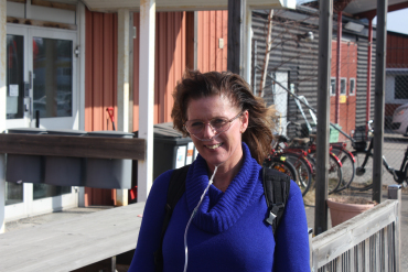 Marie är en av cirka 900 i Sverige med ovanliga sjukdomen PAH
