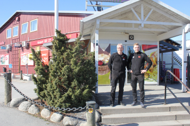 Ica Väddö firar 20 år sedan flytten