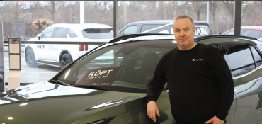 KC Motors blir Hedin Bil från den 1 maj