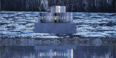Vinnare utsedd till Norrtälje stads jubileumsskulptur
