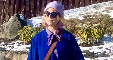 Lina har öppnat miljöinriktad vintagebutik i Norrtälje – satsar på hållbart