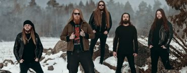 Wormwood nominerade till P3 Guld- Årets Rock/Metal