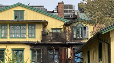 JUST NU: En man gripen efter gårdagens bränder