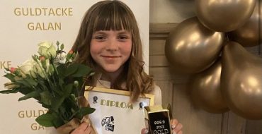 Mirella 10 vann guldtackegalan – blev årets statist