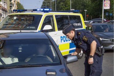 Nästan 6000 fordon kontrollerade under trafikveckan