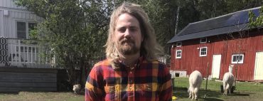 Christopher skapar ett “Roslagssnus” – är en av årets odlare i Stadsbruk Roslagen