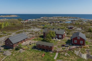 Det ser ljust ut för Norrtälje kommun i Solligan 2022 – Svenska högarna toppar listan