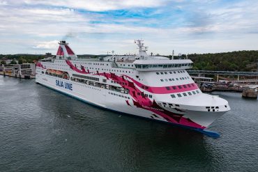 Tallink Silja till Kapellskär istället för Stockholm