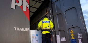 Polisen utför utökade kontroller av yrkestrafiken