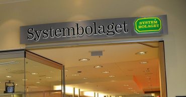 42-åring portad från systembolaget