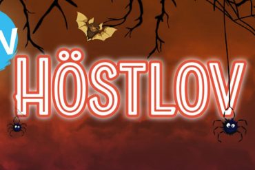 Mysrysigt höstlov i Norrtälje kommun
