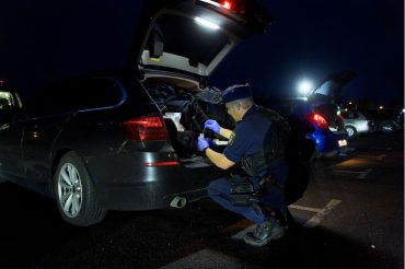 Ny trafikvecka från polisen – riktar sig mot alla brott