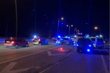 Razziametoden gav utdelning för polisen