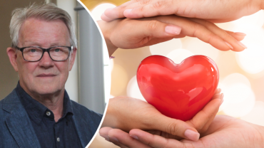 TIPS TILL DIG SOM ANHÖRIG: Föreläsning med prästen och författaren Lars Björklund