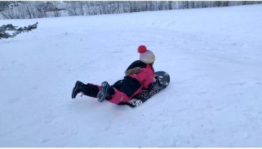 TIPS: Här är Roslagens bästa pulkabackar