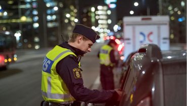 POLISEN FOKUSERAR PÅ NYKTERHETEN I TRAFIKEN