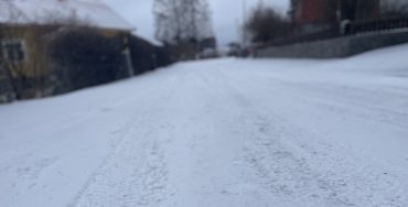 SMHI varnar för plötslig ishalka
