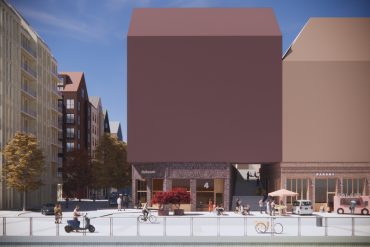 Nytt kvarter i Norrtälje hamn – så kommer kommer det se ut