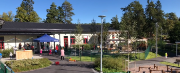 Nu utökas tiderna för förskolan i Hallstavik