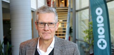 Tiohundras VD lämnar posten efter tio år