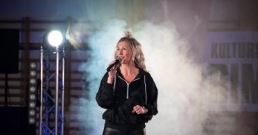 Amanda Rangemo inspirerar andra till att våga följa sina drömmar