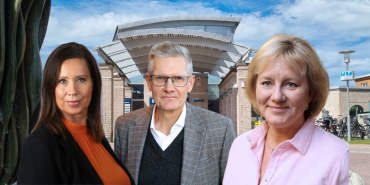 Tre tunga förluster för KSON när förbundsdirektören också avslutar sitt uppdrag