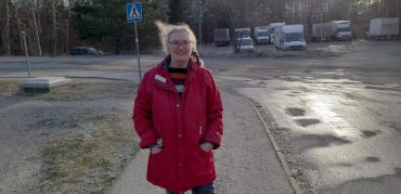Carina Åkerlind: “Norrtälje – vad händer på byn fyller ett socialt tomrum”