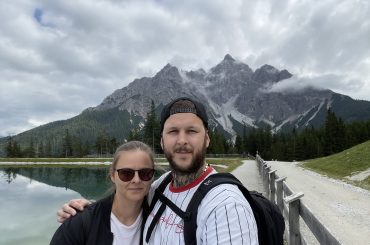 Robin fick stroke – nu är han influencer och inspirerar andra med funktionshinder