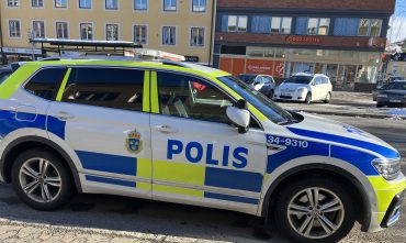 Drograttfyllerist stoppad i Roslagsbro