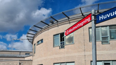Långa väntetider på akuten i Norrtälje – drygt varannan patient bedöms i tid