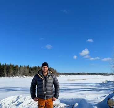 Solcellspark på Henriks mark i Hallstavik