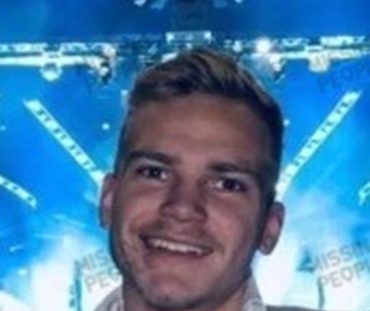 19-årige Sebastian är försvunnen – Missing People inkopplade