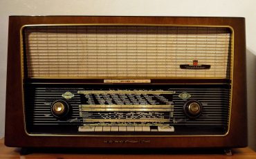 Sveriges Radio sänder mobiliseringsmeddelande för första gången i modern tid