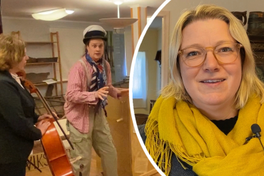 Jubileum för Skapande skola
