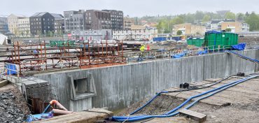 Galären och hamnbadet – så kommer Norrtäljes nya mötesplatser att se ut