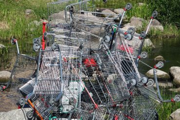 Konst i ån 2023 – Norrtäljeån blir skådeplats för politisk debatt